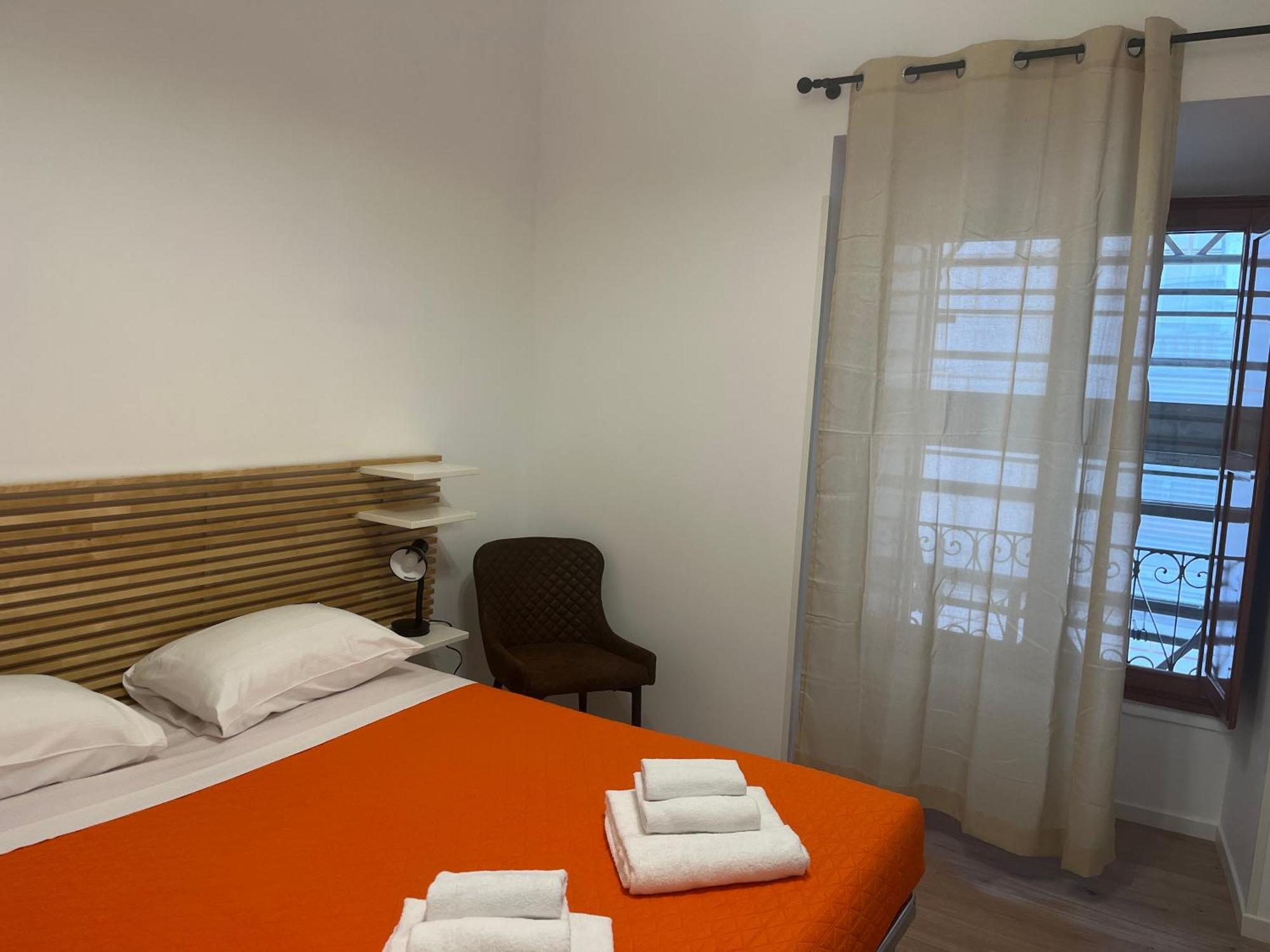 Ottaviano Lodge روما المظهر الخارجي الصورة